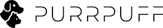 PURRPUFF logo