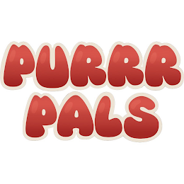 PURRR PALS logo