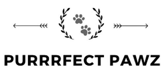 PURRRFECT PAWZ logo