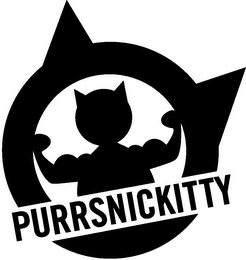 PURRSNICKITTY logo