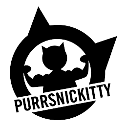 PURRSNICKITTY logo