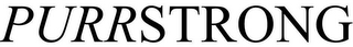 PURRSTRONG logo