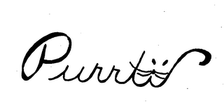 PURRTI logo