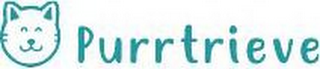 PURRTRIEVE logo