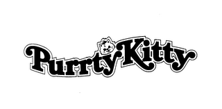 PURRTY KITTY logo