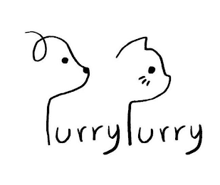 PURRYPURRY logo