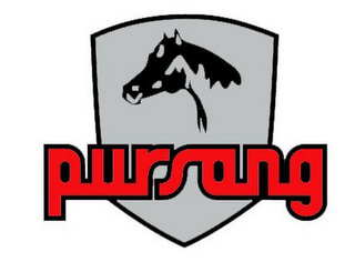 PURSANG logo