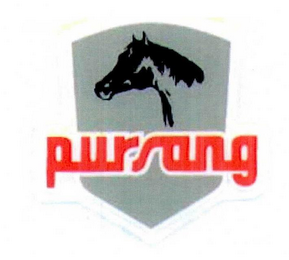 PURSANG logo