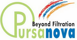 PURSANOVA BEYOND FILTRATION logo