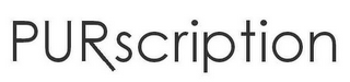 PURSCRIPTION logo