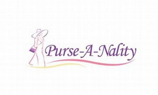 PURSE-A-NALITY logo