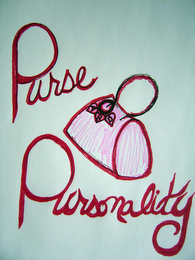PURSE AND PURSONALITY logo