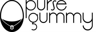 PURSE GUMMY logo