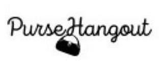PURSE HANGOUT logo