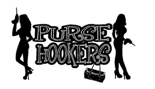 PURSE HOOKERS logo
