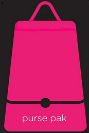 PURSE PAK logo