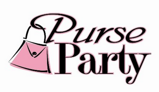 PURSE PARTY logo