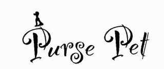 PURSE PET logo