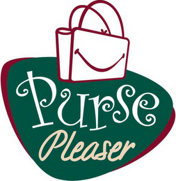 PURSE PLEASER logo