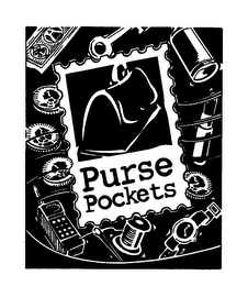 PURSE POCKETS logo
