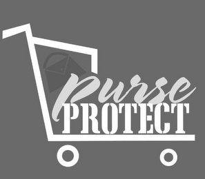 PURSE PROTECT logo