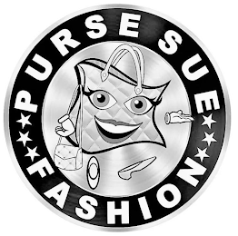 PURSE SUE FASHION logo