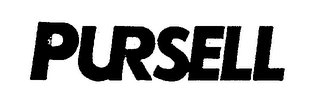 PURSELL logo