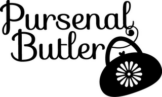 PURSENAL BUTLER logo