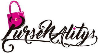 PURSENALITYS logo