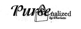 PURSENALIZED BY CHARLOTTE logo