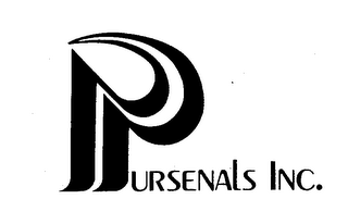 PURSENALS INC. logo