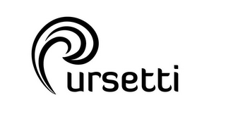 PURSETTI logo