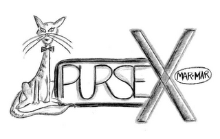 PURSEX MAR MAR logo