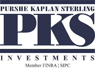 PURSHE KAPLAN STERLING PKS INVESTMENTS logo