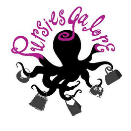 PURSIES GALORE logo