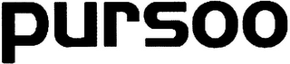 PURSOO logo