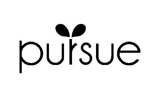 PURSUE logo