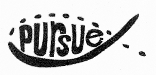 PURSUE logo