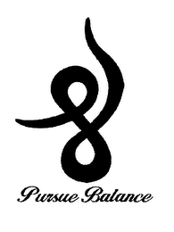 PURSUE BALANCE logo