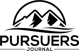 PURSUERS JOURNAL logo
