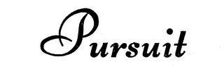 PURSUIT logo