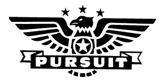 PURSUIT logo
