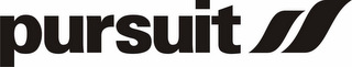 PURSUIT logo