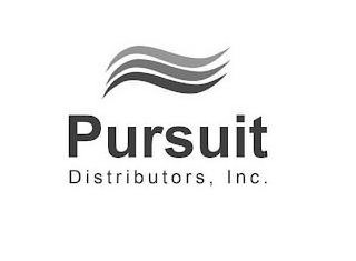 PURSUIT DISTRIBUTORS, INC logo