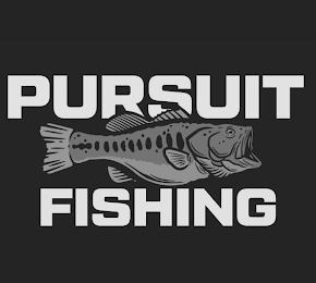 PURSUIT FISHING logo