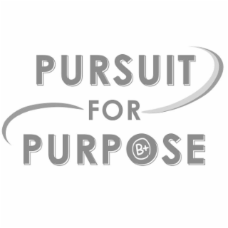 PURSUIT FOR PURPOSE logo