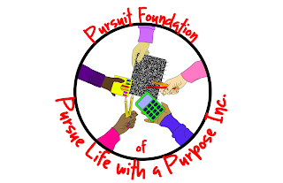 PURSUIT FOUNDATION OF PURSUE LIFE WITH A PURPOSE INC. logo
