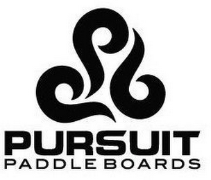 PURSUIT PADDLE BOARDS PPB logo