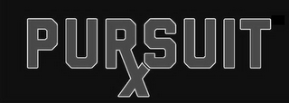 PURSUIT RX logo