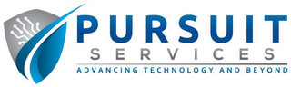 PURSUIT SERVICES ADVANCING TECHNOLOGY AND BEYOND logo